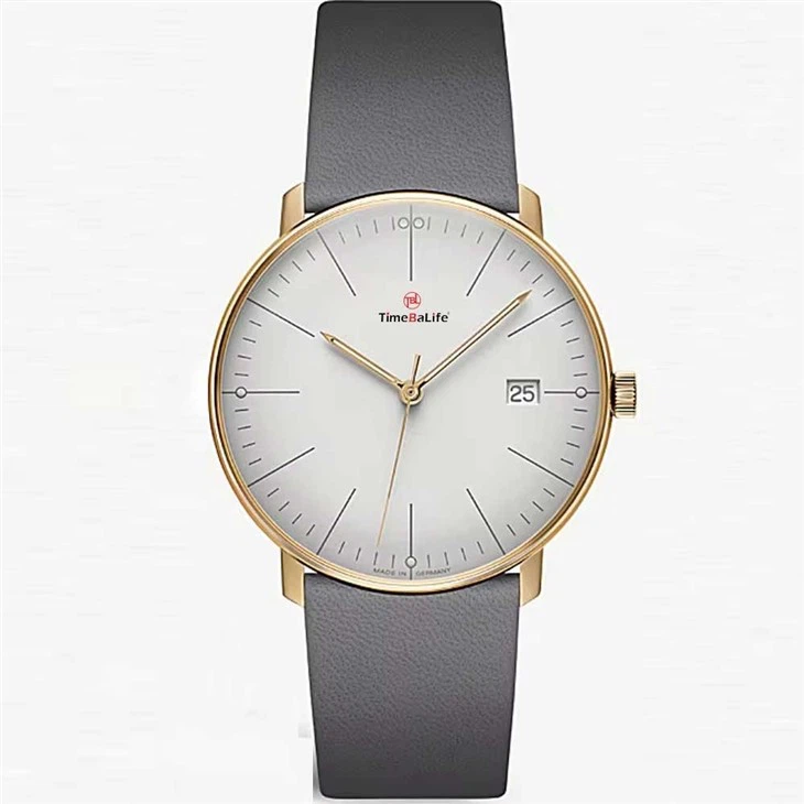 Minimalist Style Japan Mechanical Movement Watch