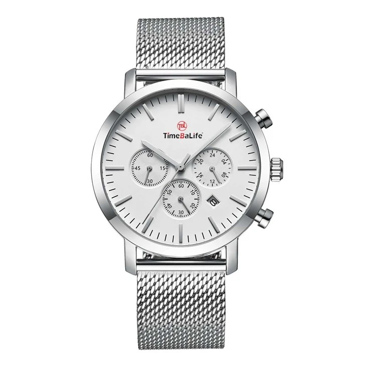 Men Chronograph Quartz Watch
