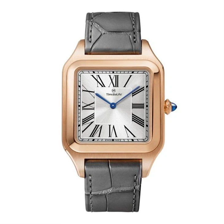 Fashion Classic Square Watch