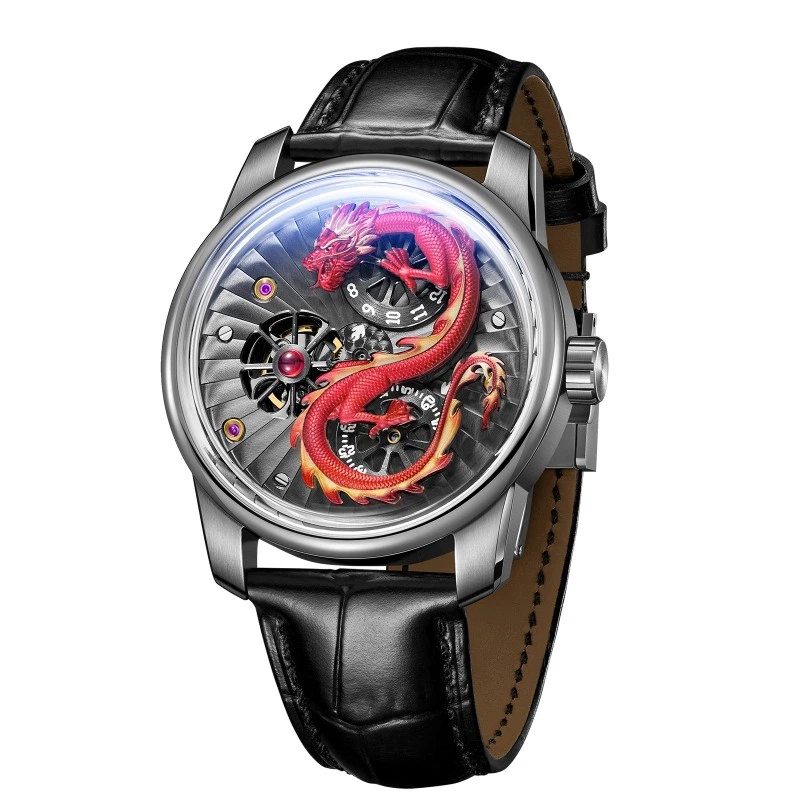 Hollow Dragon Watch Automatic Watch Mechanical
