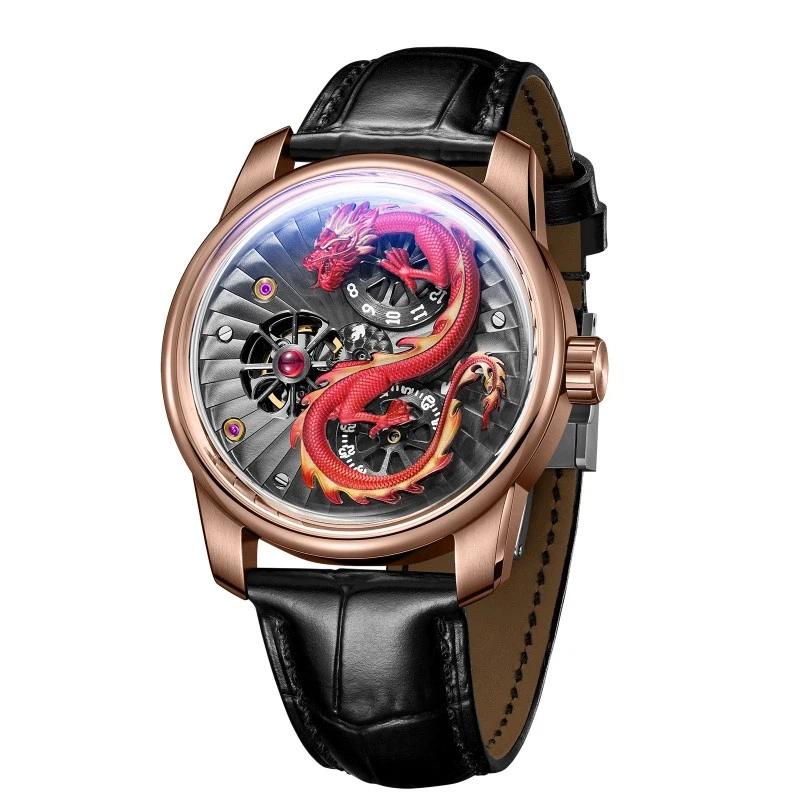 Hollow Dragon Watch Automatic Watch Mechanical