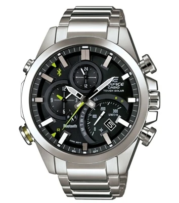 Casio Edifício EQB-500 Relógio Introdução