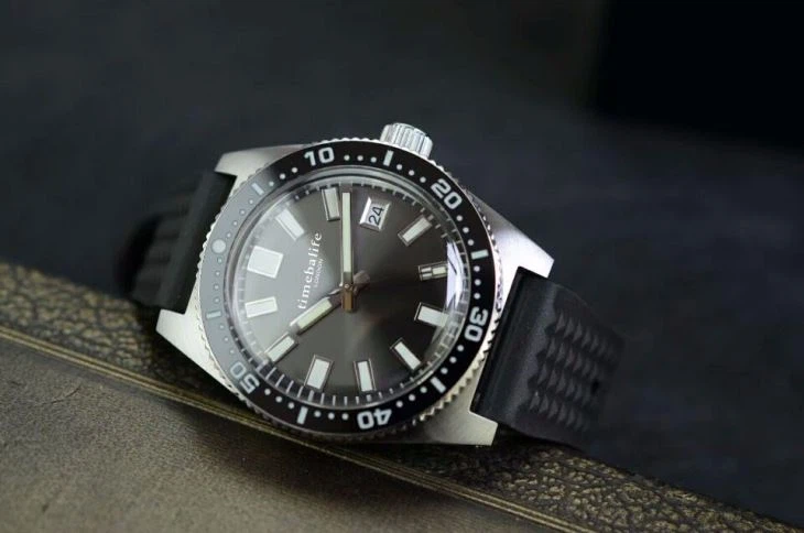 Diver Watch Nh35