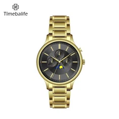 Homens Mecânicos Moonphase Assista