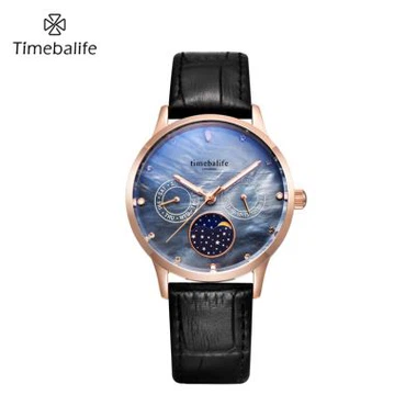 Mulheres Populares Moonphase Watch