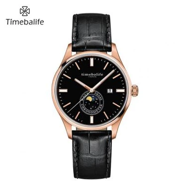 Quartzo Mulheres Moonphase Assista