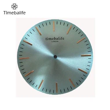 Discagem Sunray Dial com índice aplicado