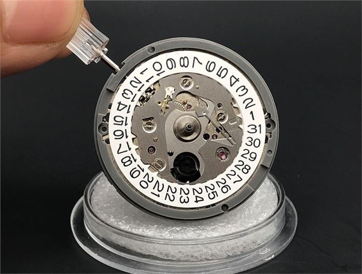Japan Seiko Nh35a Premium Mechanical Movement