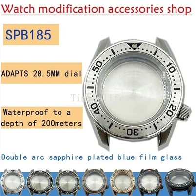Caso modificado Seiko Spb185/spb187j1