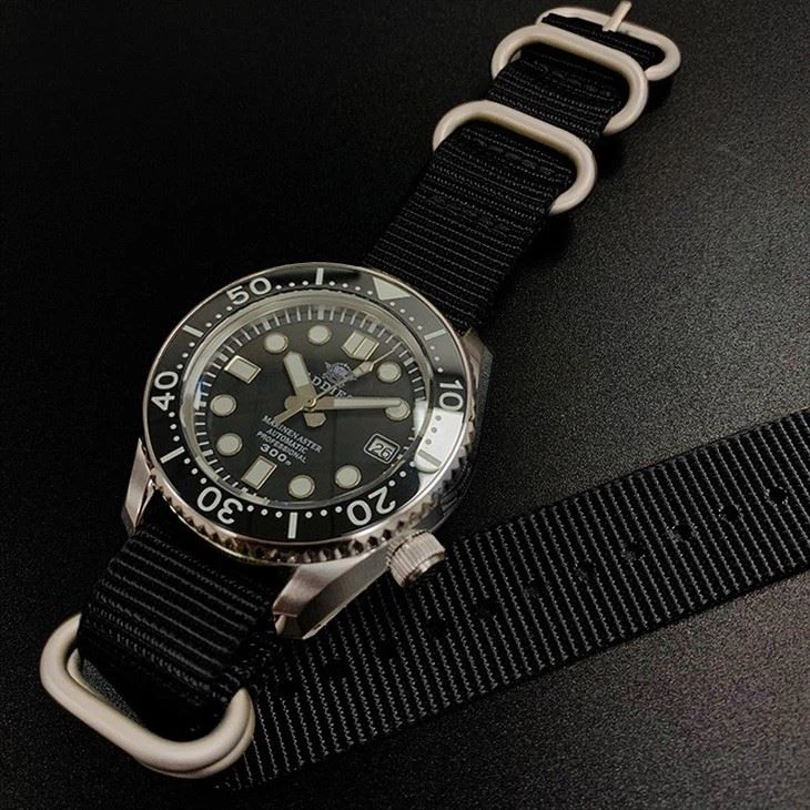 Addies Automatic Mechanical Watch For Man